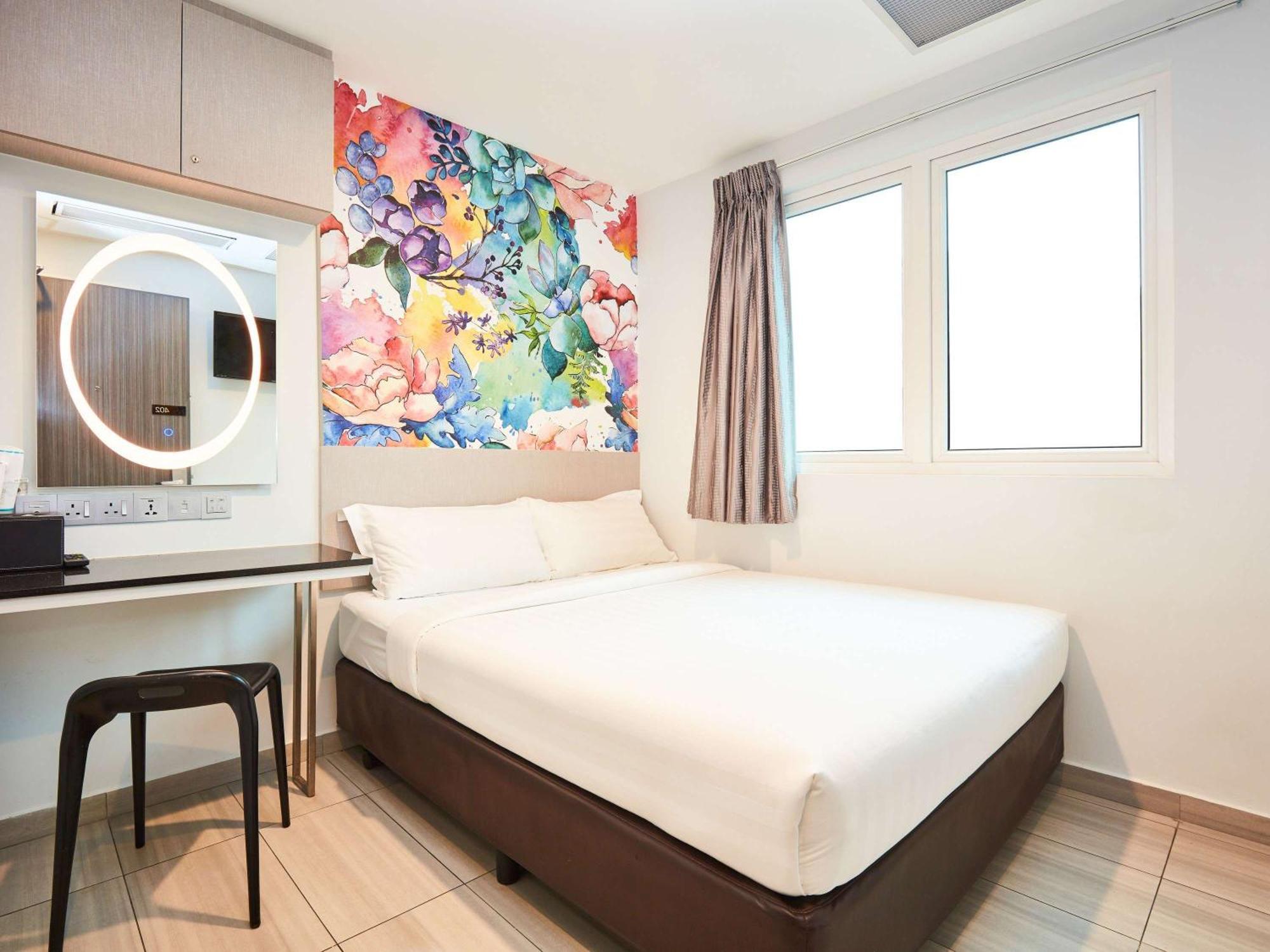 Hotel Ibis Budget Selegie Singapore