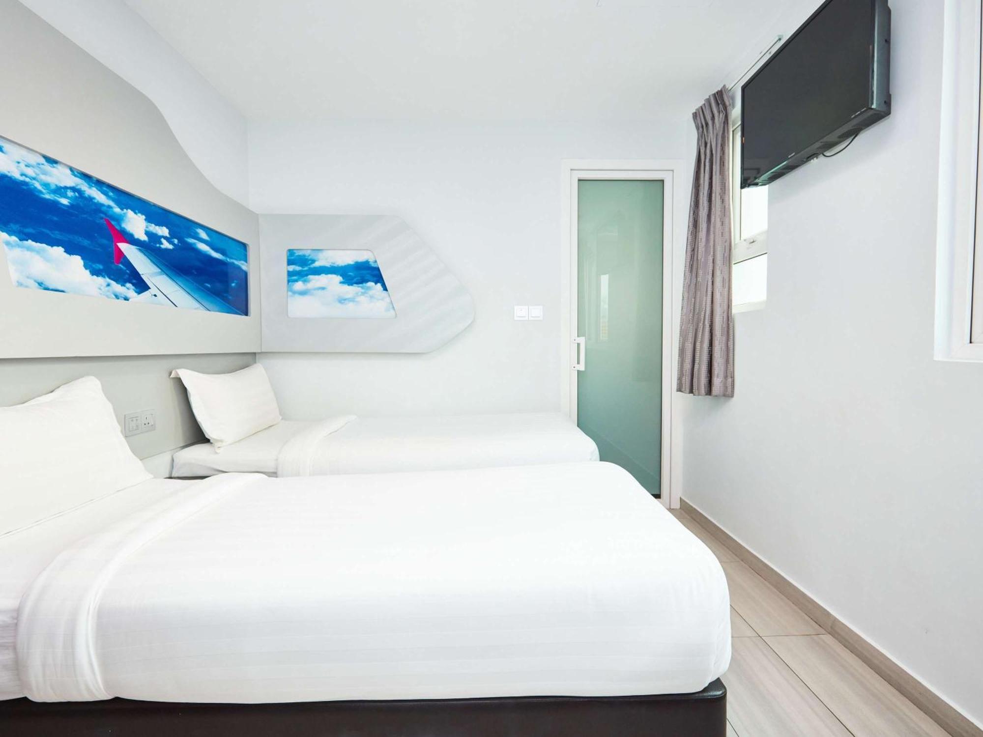 Ibis Budget Selegie 3* Singapore
