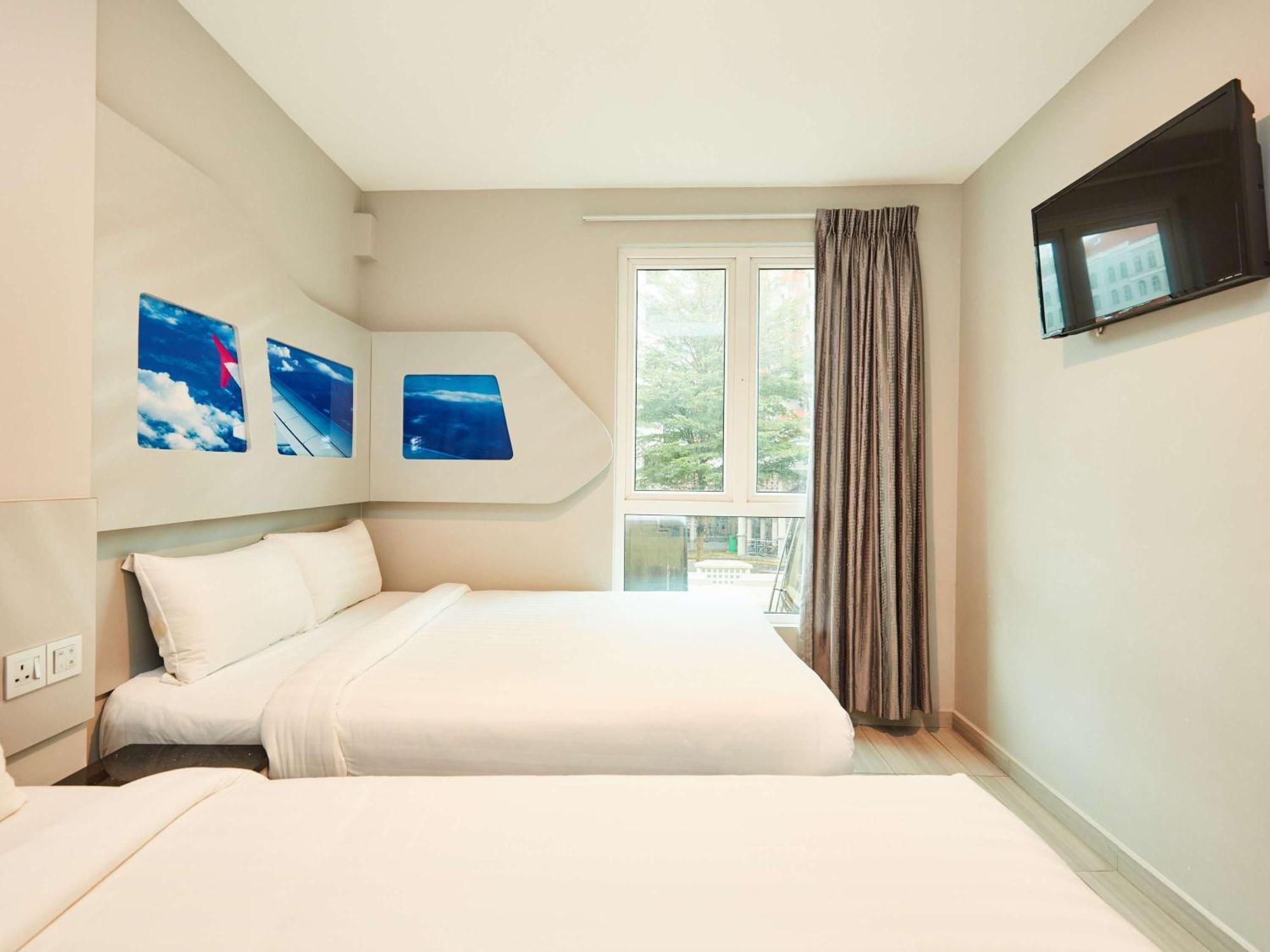 Ibis Budget Selegie Hotel