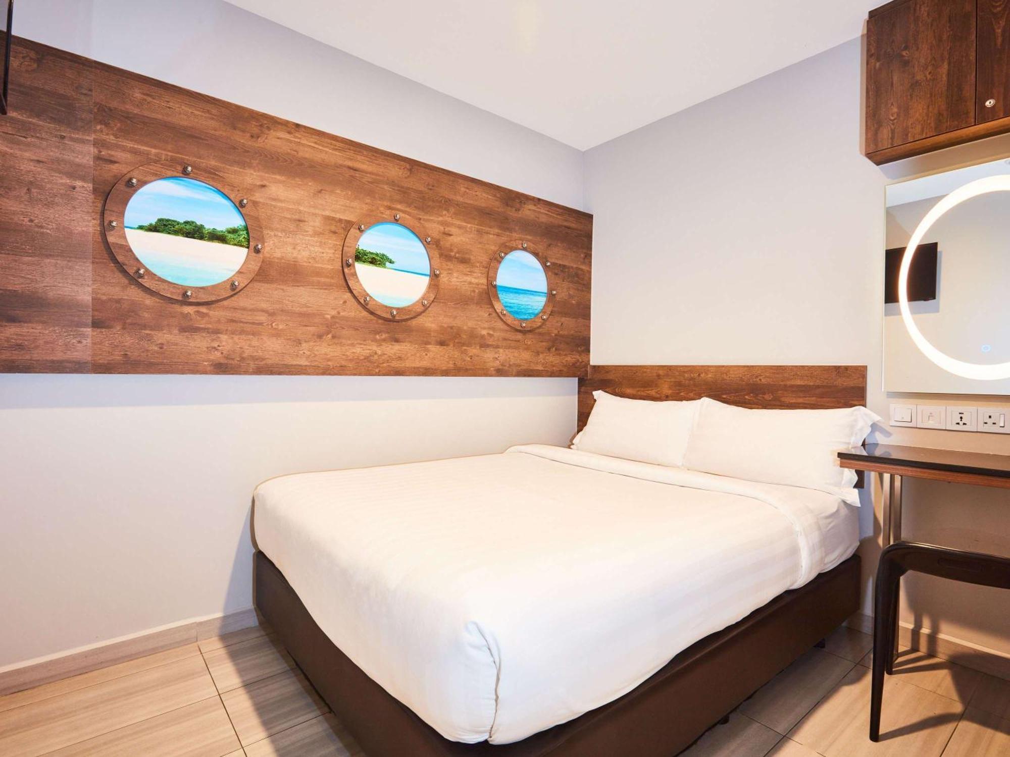 Hotel Ibis Budget Selegie