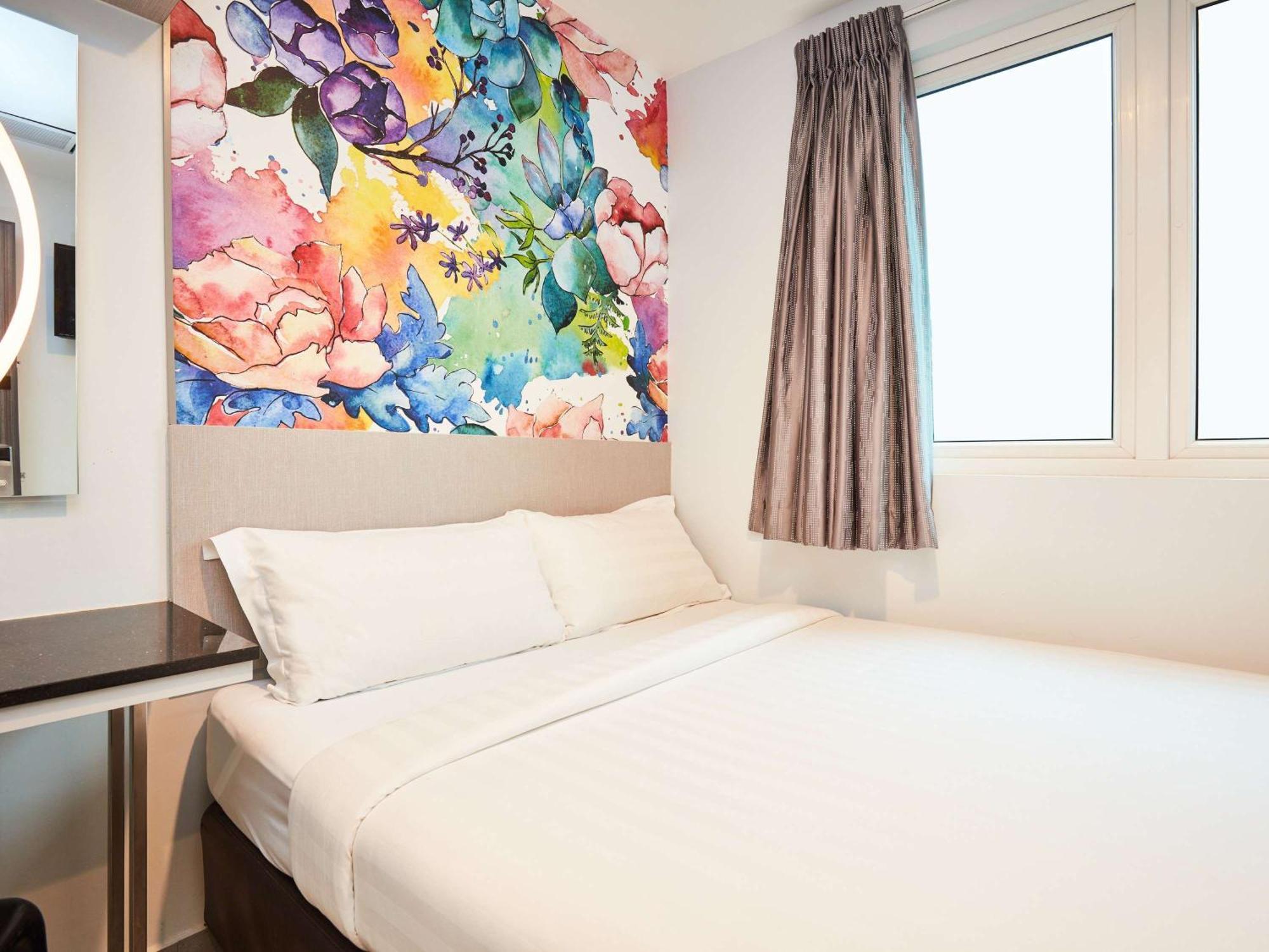 Ibis Budget Selegie Hotel 3*
