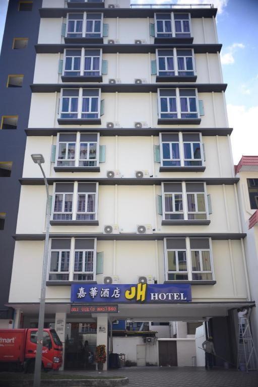 Hotel Jh