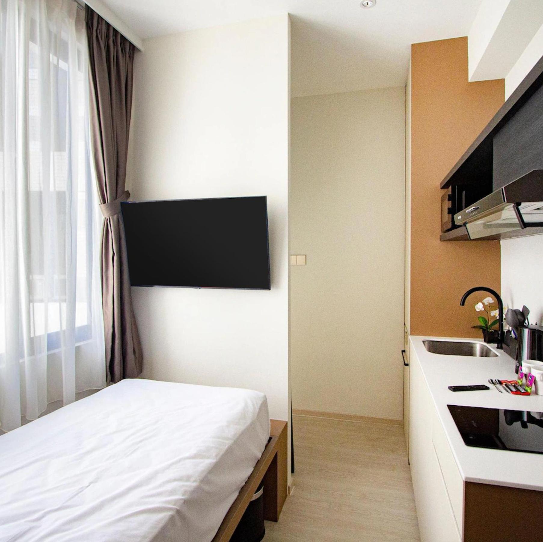 Aparthotel Habyt At Novena