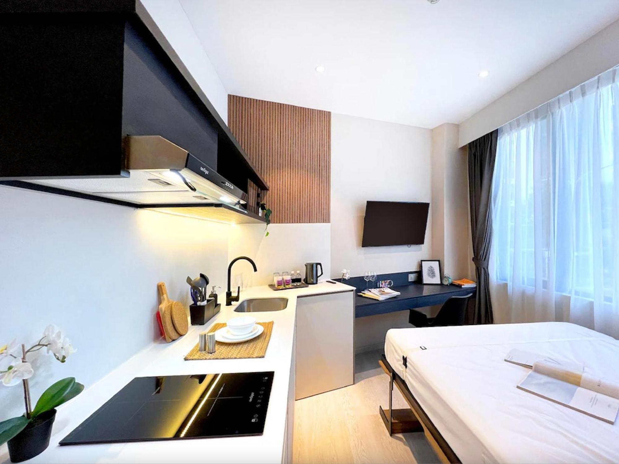Habyt At Novena Aparthotel *