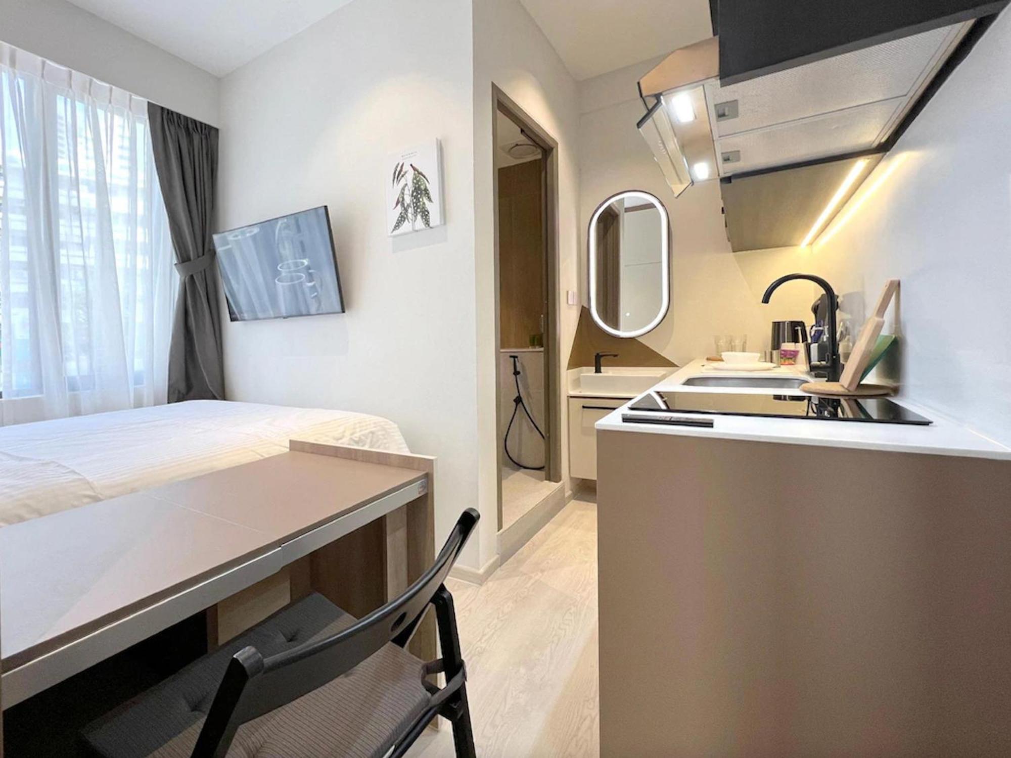 Aparthotel Habyt At Novena Singapore