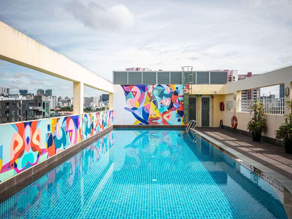 Ibis Budget Selegie Hotel 3*