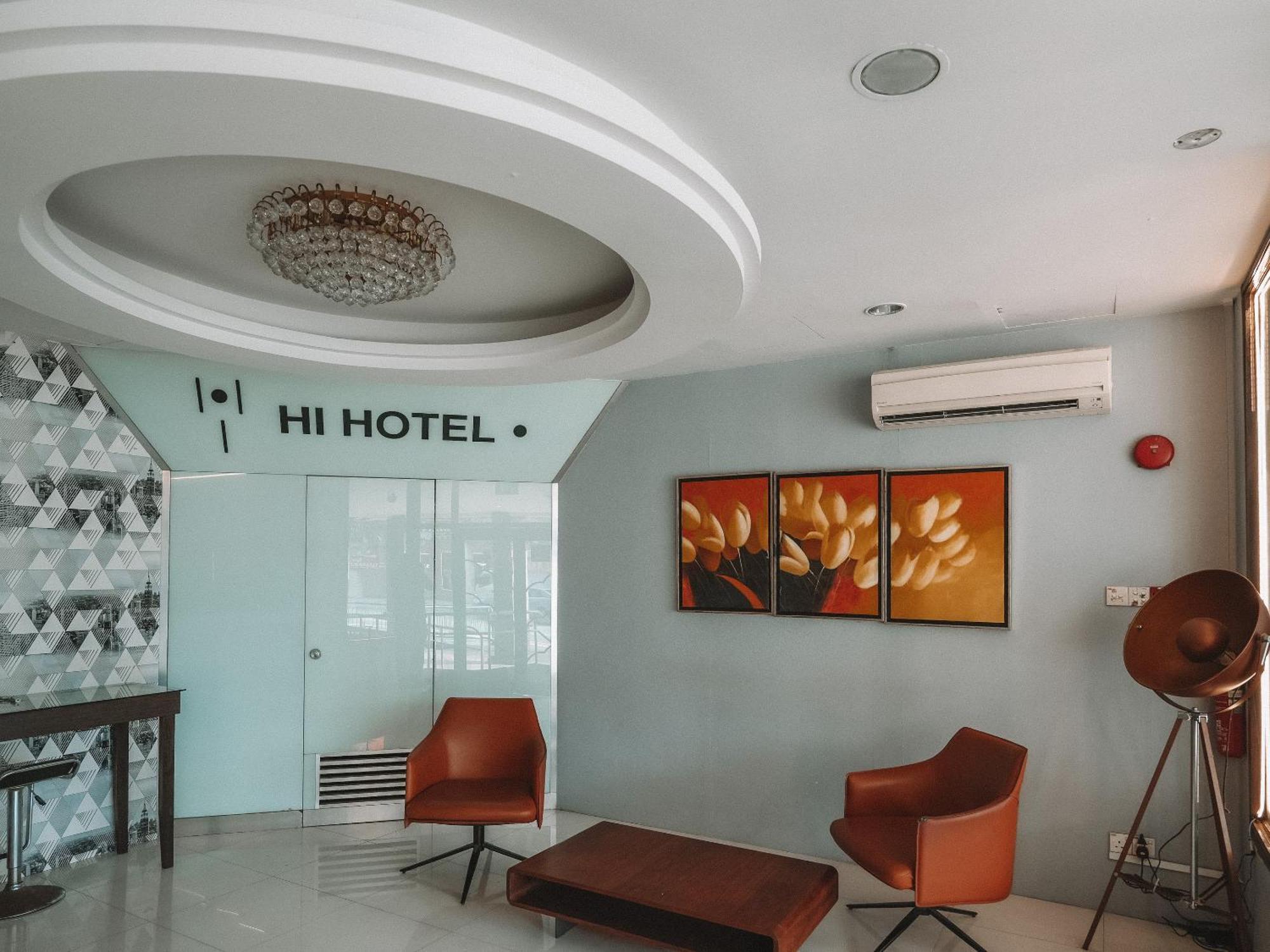 Hotel Hi Dot, 11hrs, From 10pm To 9am 3*