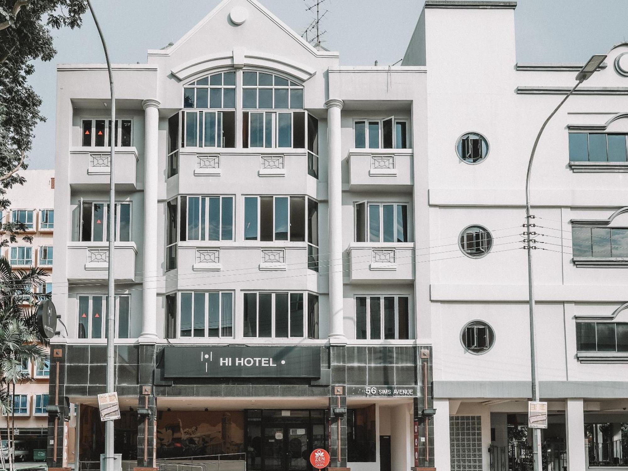 Hotel Hi Dot, 11hrs, From 10pm To 9am