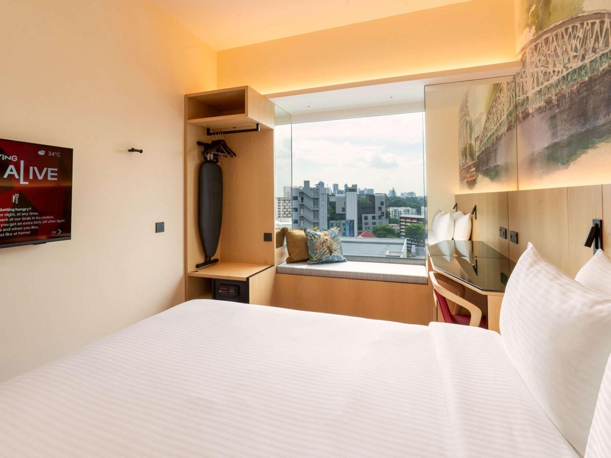 Ibis On Bencoolen - Newly Renovated Hotel Singapore