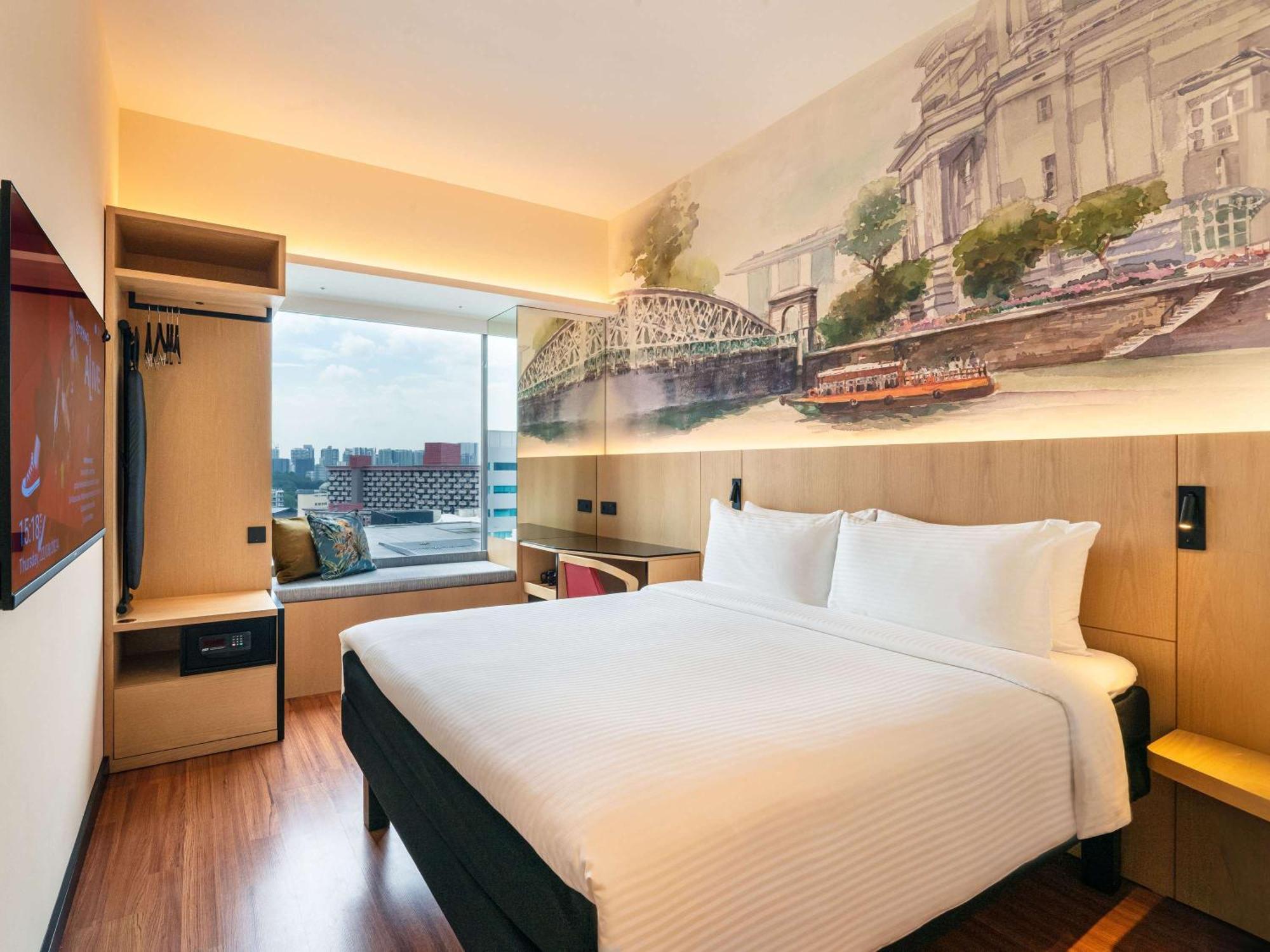 Hotel Ibis On Bencoolen - Newly Renovated