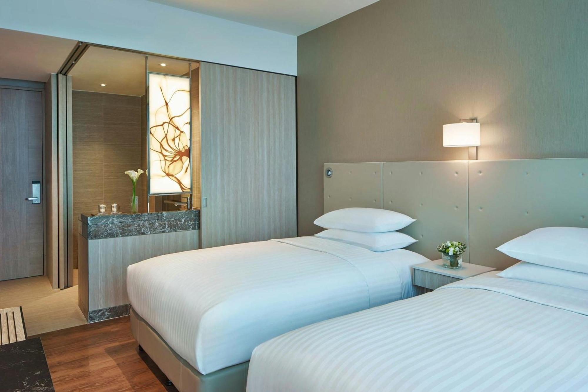 Courtyard By Marriott Novena 4* Singapore