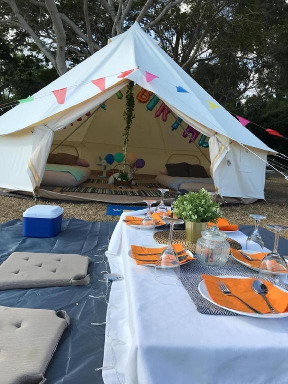 Hotel Glamping Kaki 5*