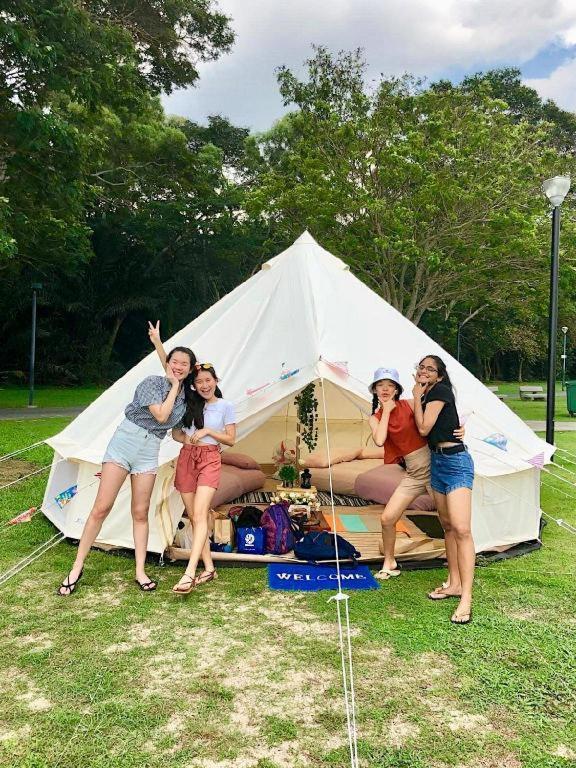 Glamping Kaki 5* Singapore