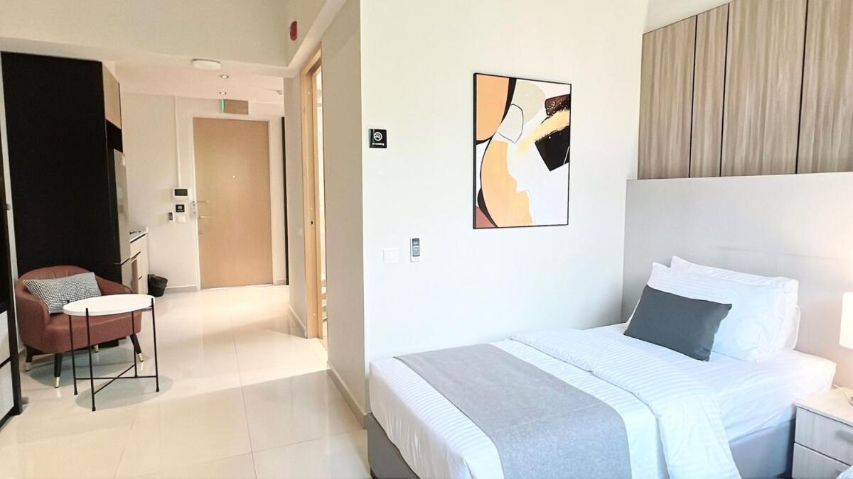 Apartment Novena Serviced Deluxe One Bedroom