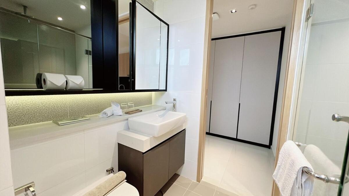 Novena Serviced Deluxe One Bedroom Apartment Singapore