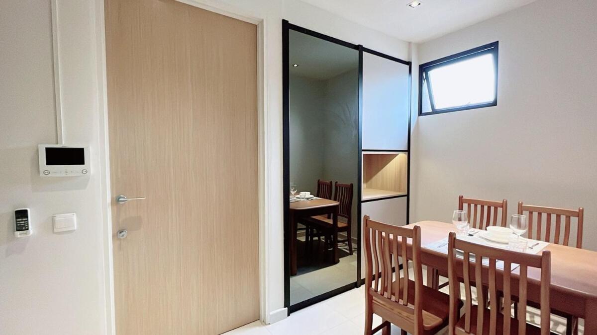 Novena Serviced Deluxe One Bedroom