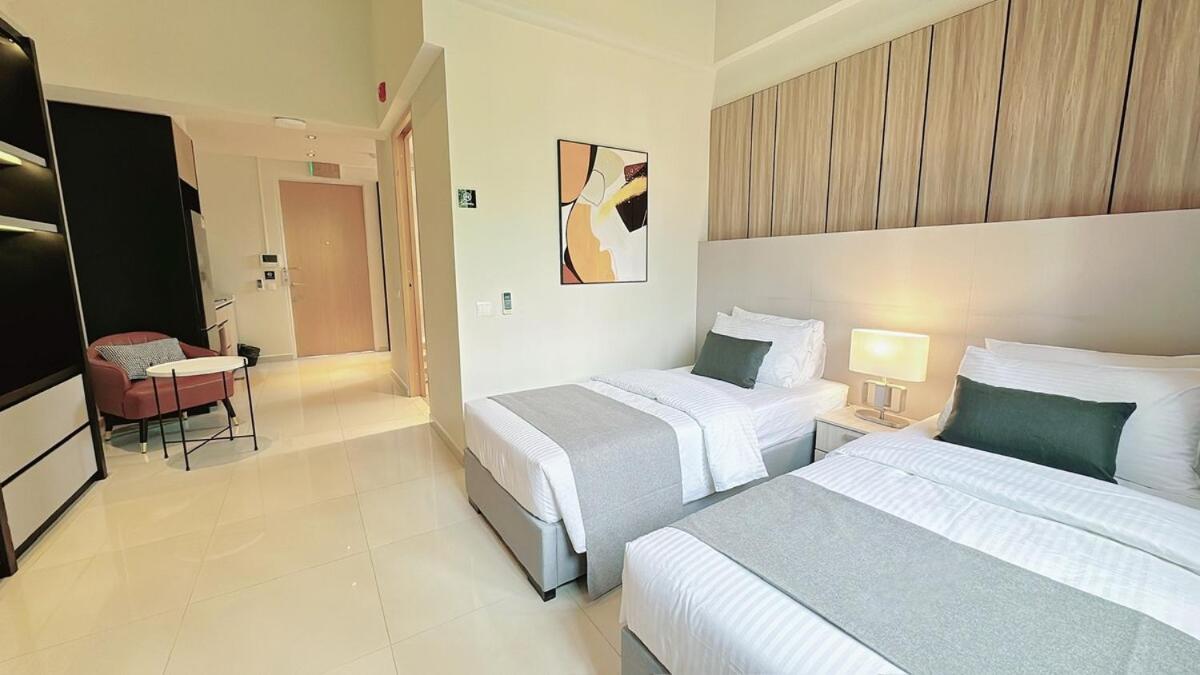 Apartment Novena Serviced Deluxe One Bedroom