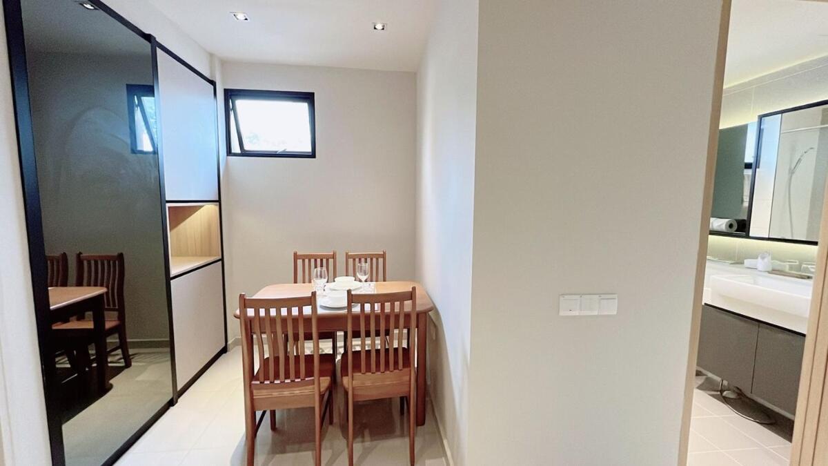 Novena Serviced Deluxe One Bedroom Singapore