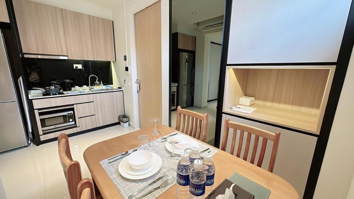 Novena Serviced Deluxe One Bedroom * Singapore