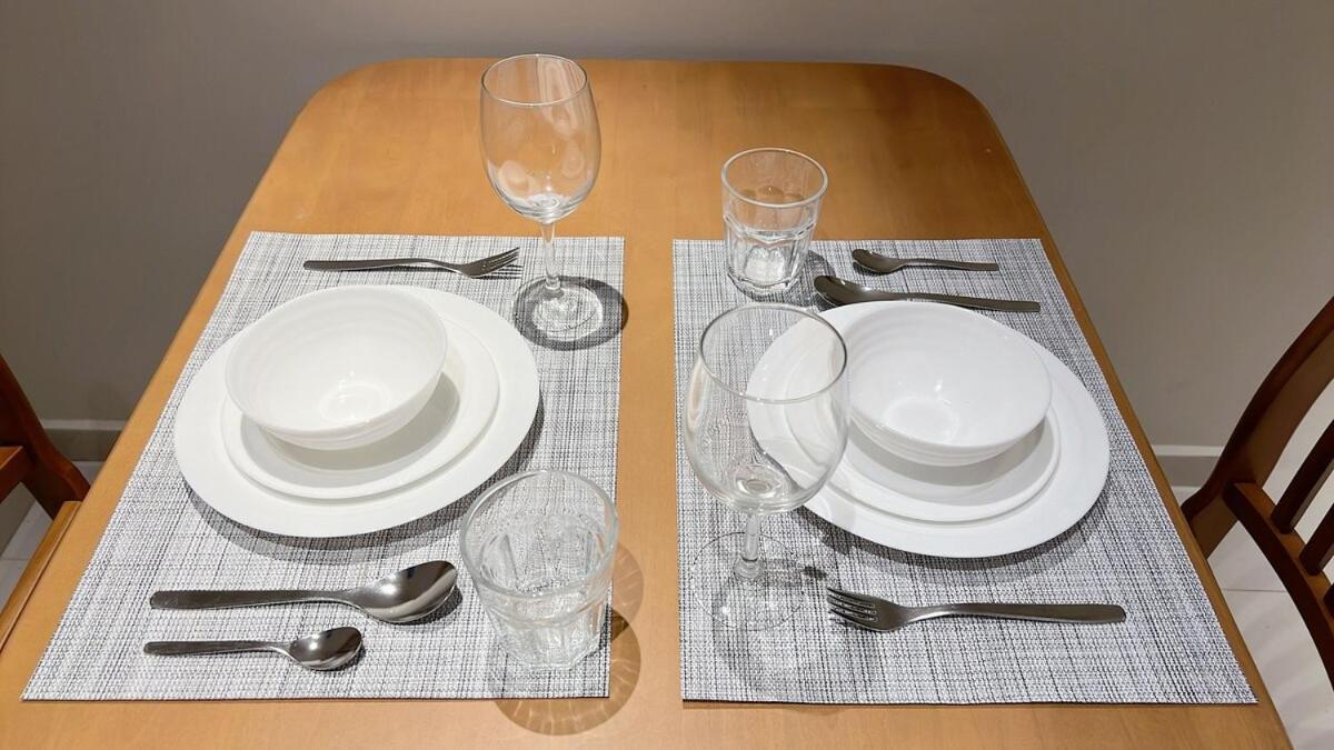 Novena Serviced Deluxe One Bedroom Apartment Singapore