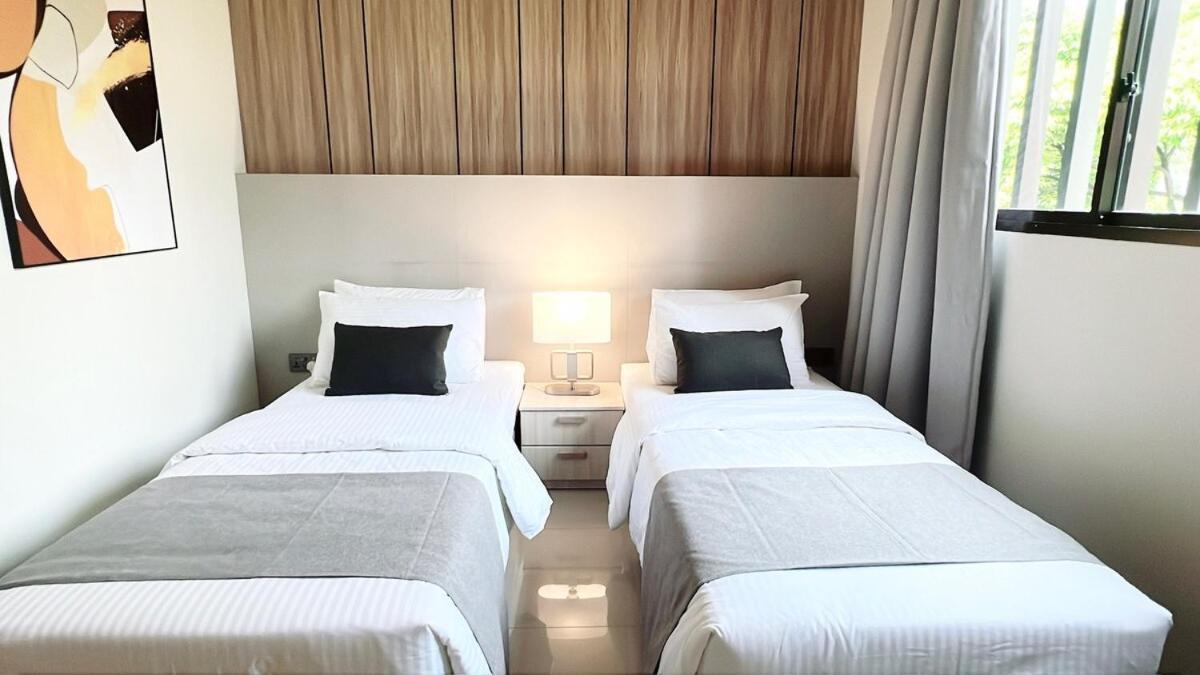 Apartment Novena Serviced Deluxe One Bedroom Singapore
