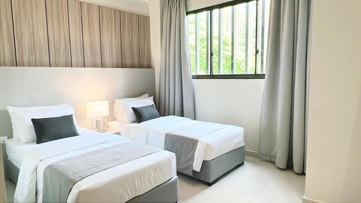 Novena Serviced Deluxe One Bedroom *