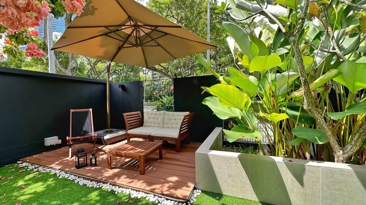 Novena Serviced Deluxe One Bedroom Singapore