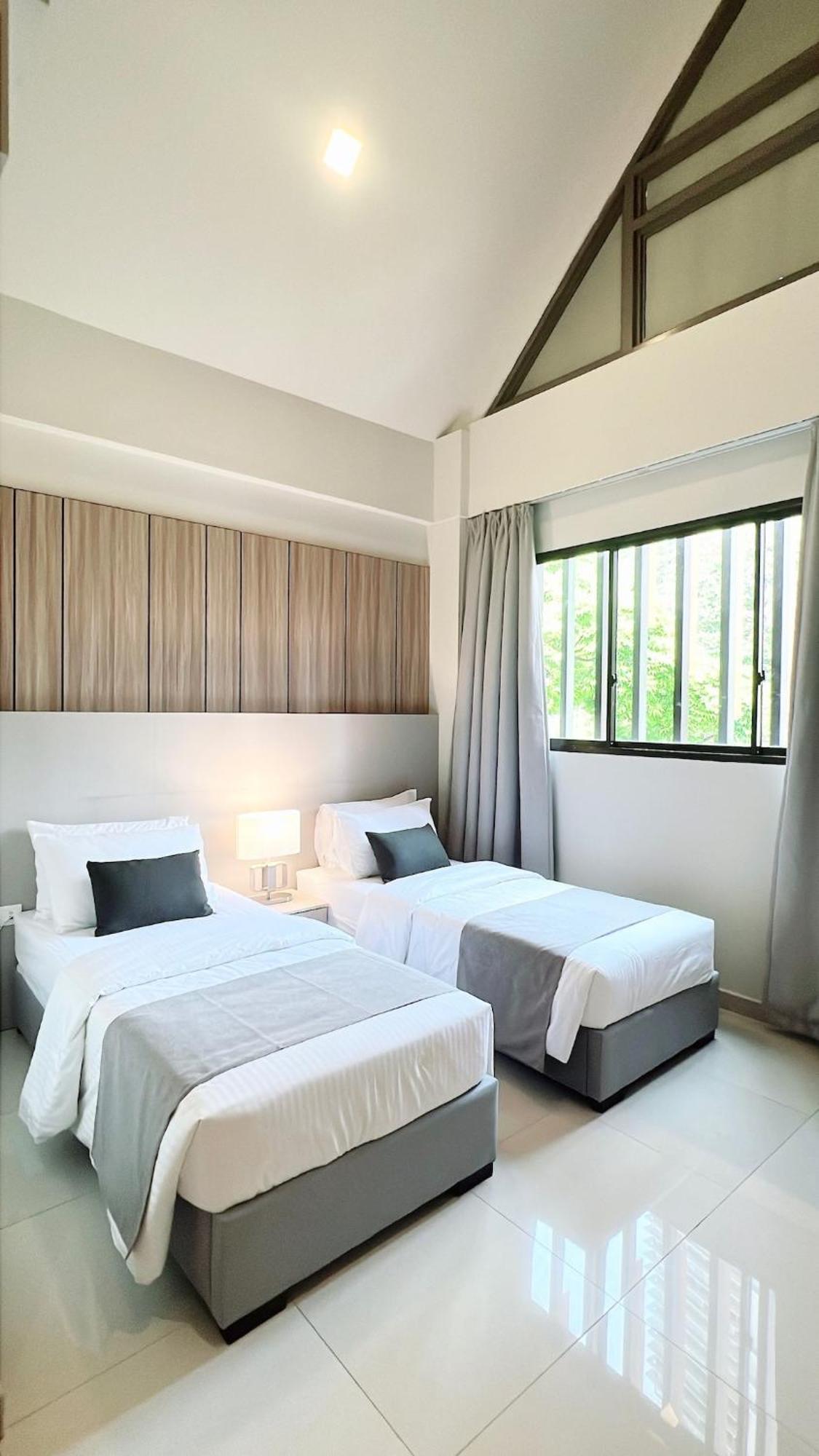 Novena Serviced Deluxe One Bedroom Apartment Singapore
