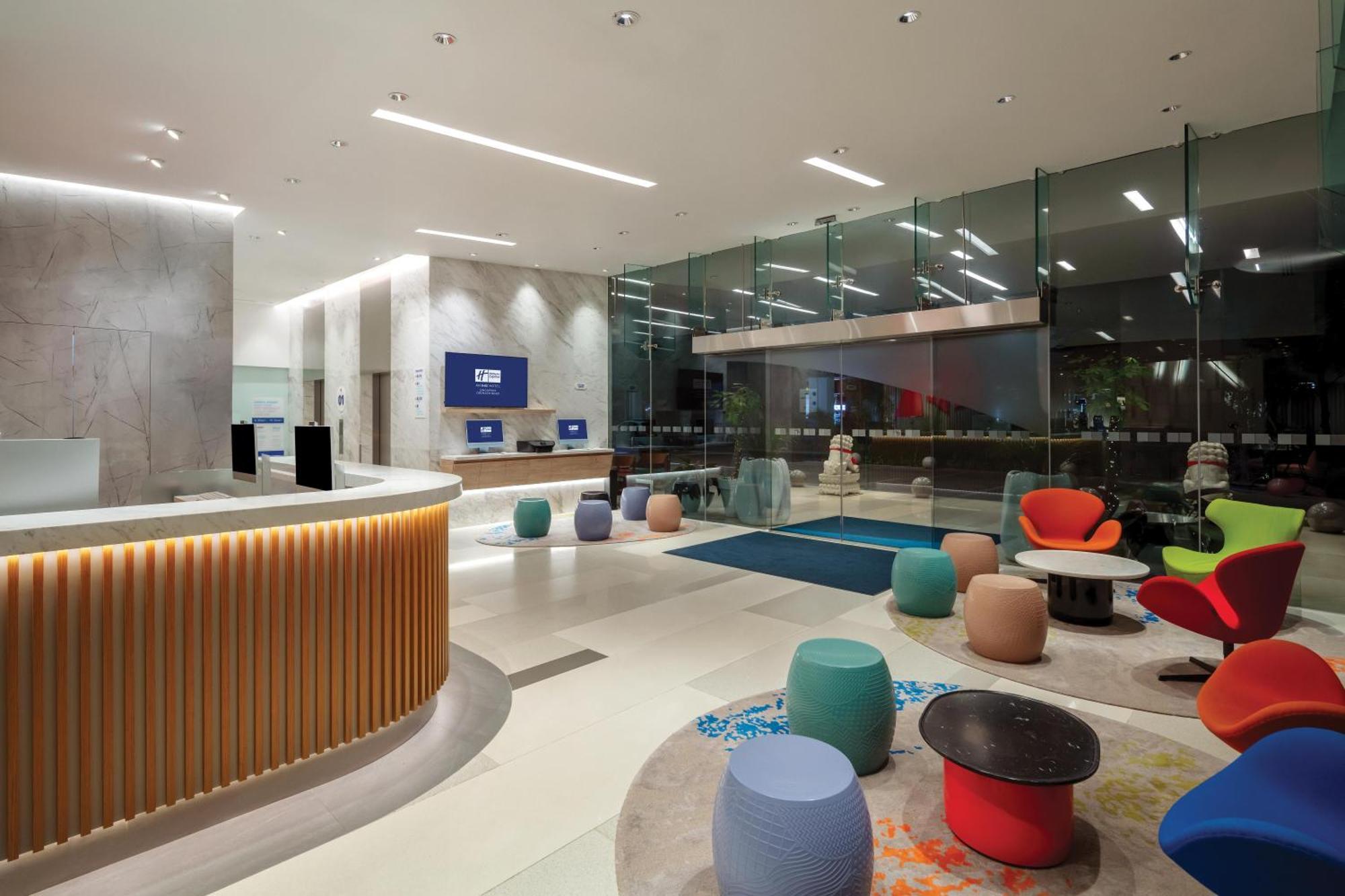 Express Orchard Road By Ihg 4* Singapore