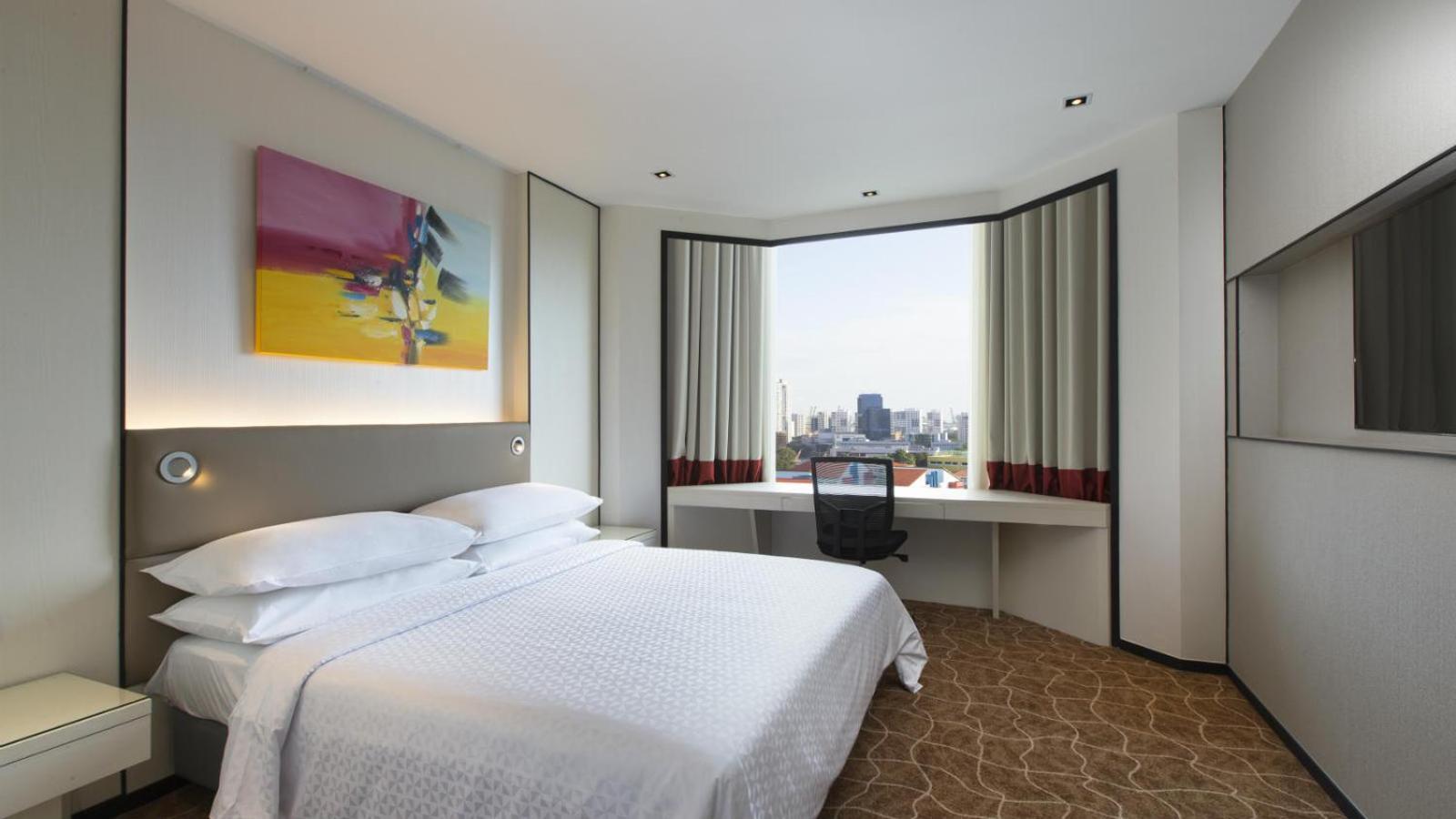 Four Points By Sheraton Singapore, Riverview 4*