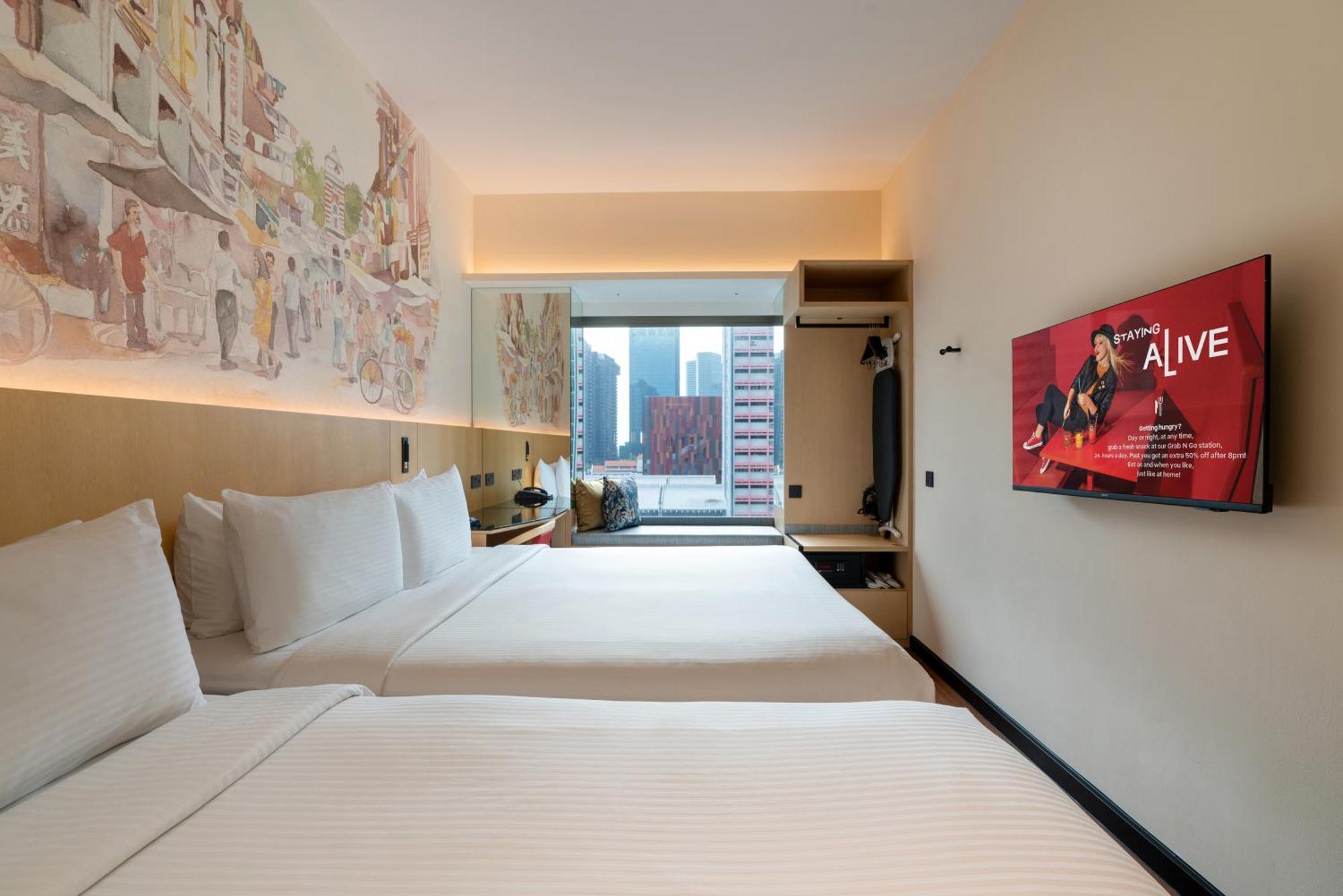 Ibis On Bencoolen - Newly Renovated 4*