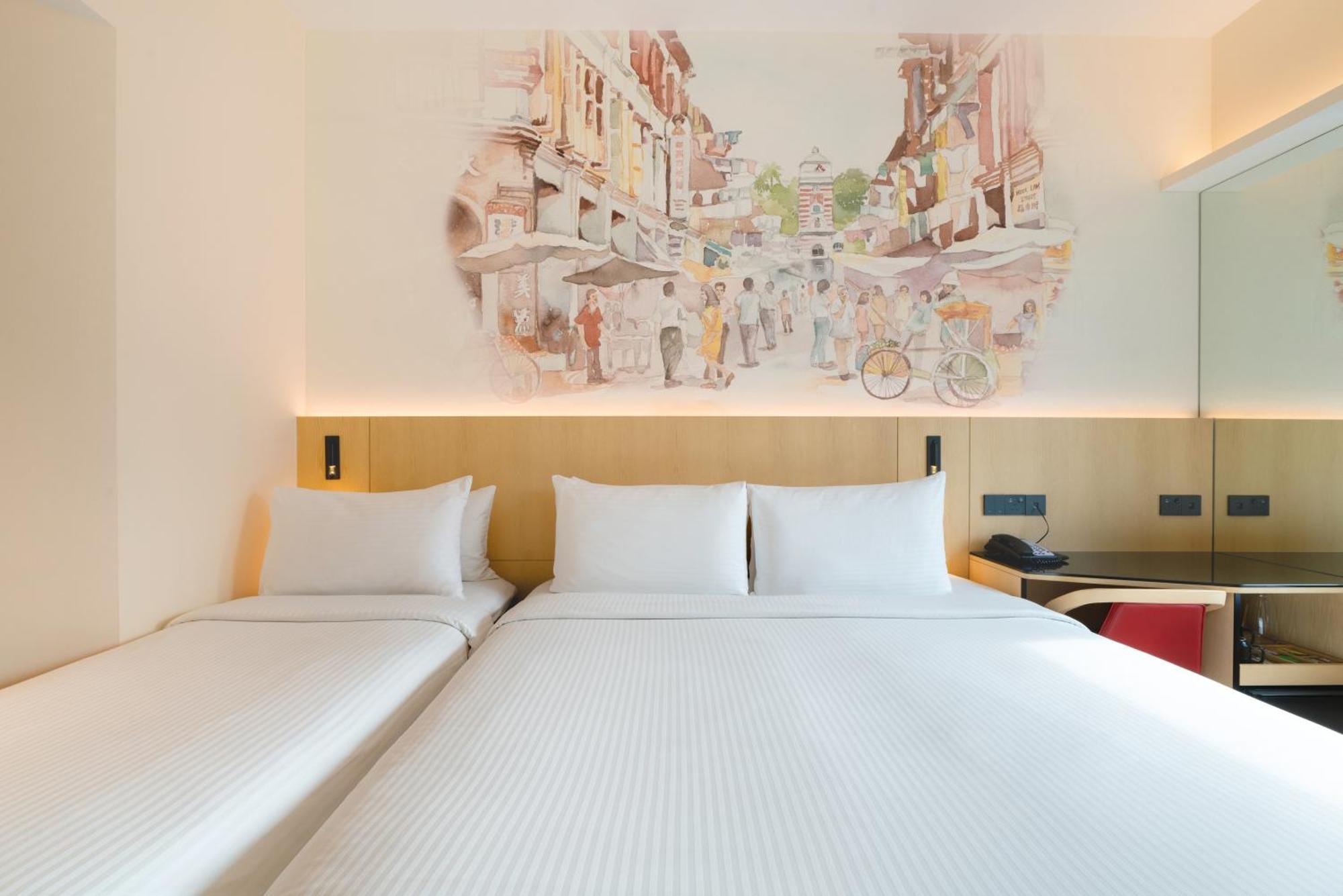 Ibis On Bencoolen - Newly Renovated Hotel