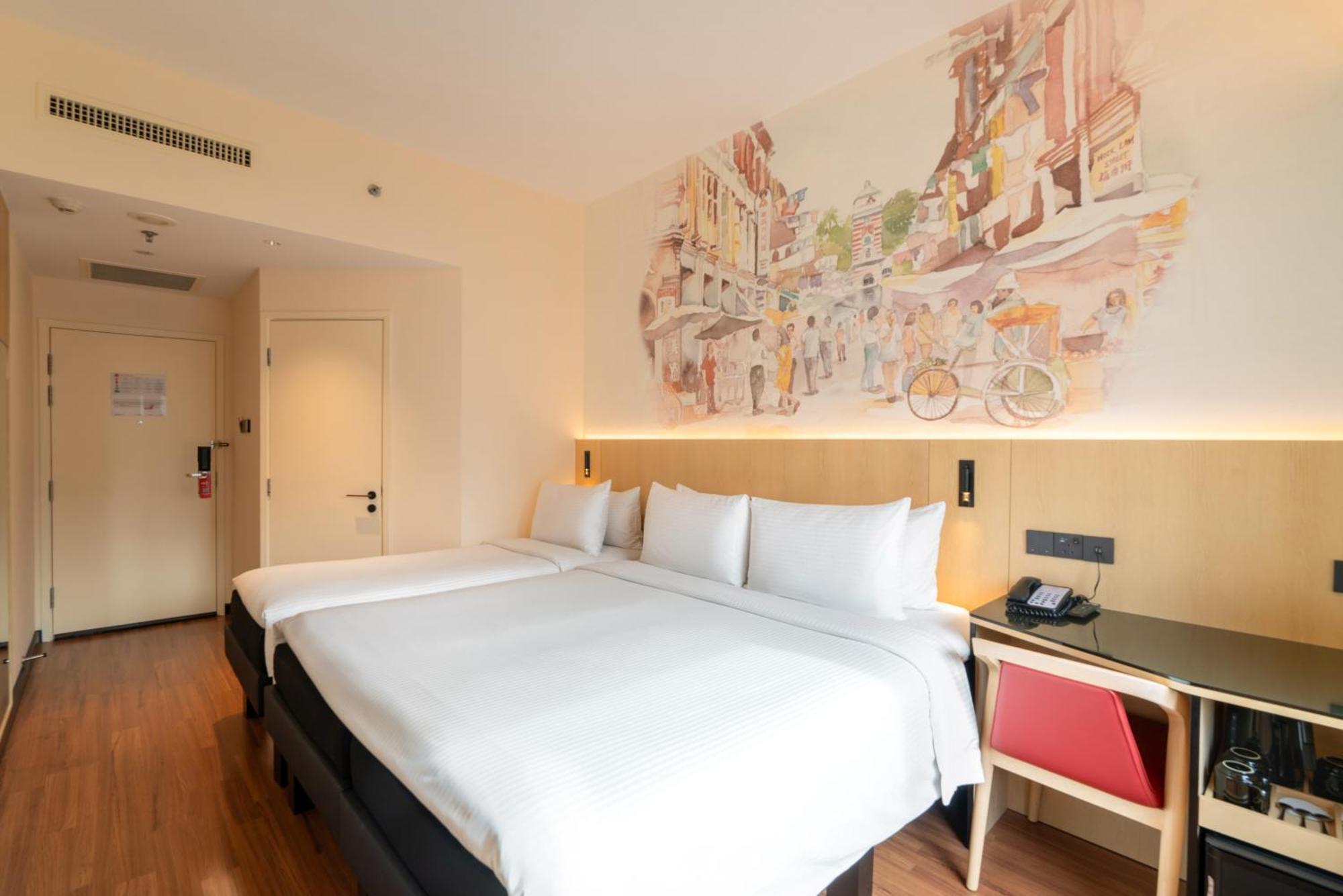 Hotel Ibis On Bencoolen - Newly Renovated 4*