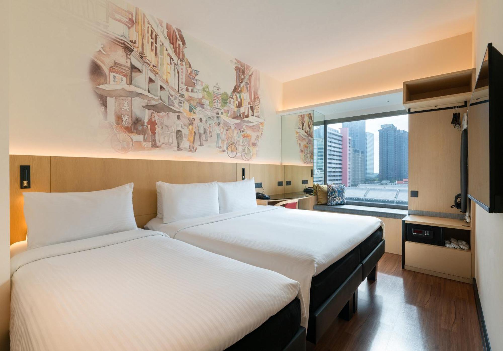 Hotel Ibis On Bencoolen - Newly Renovated Singapore