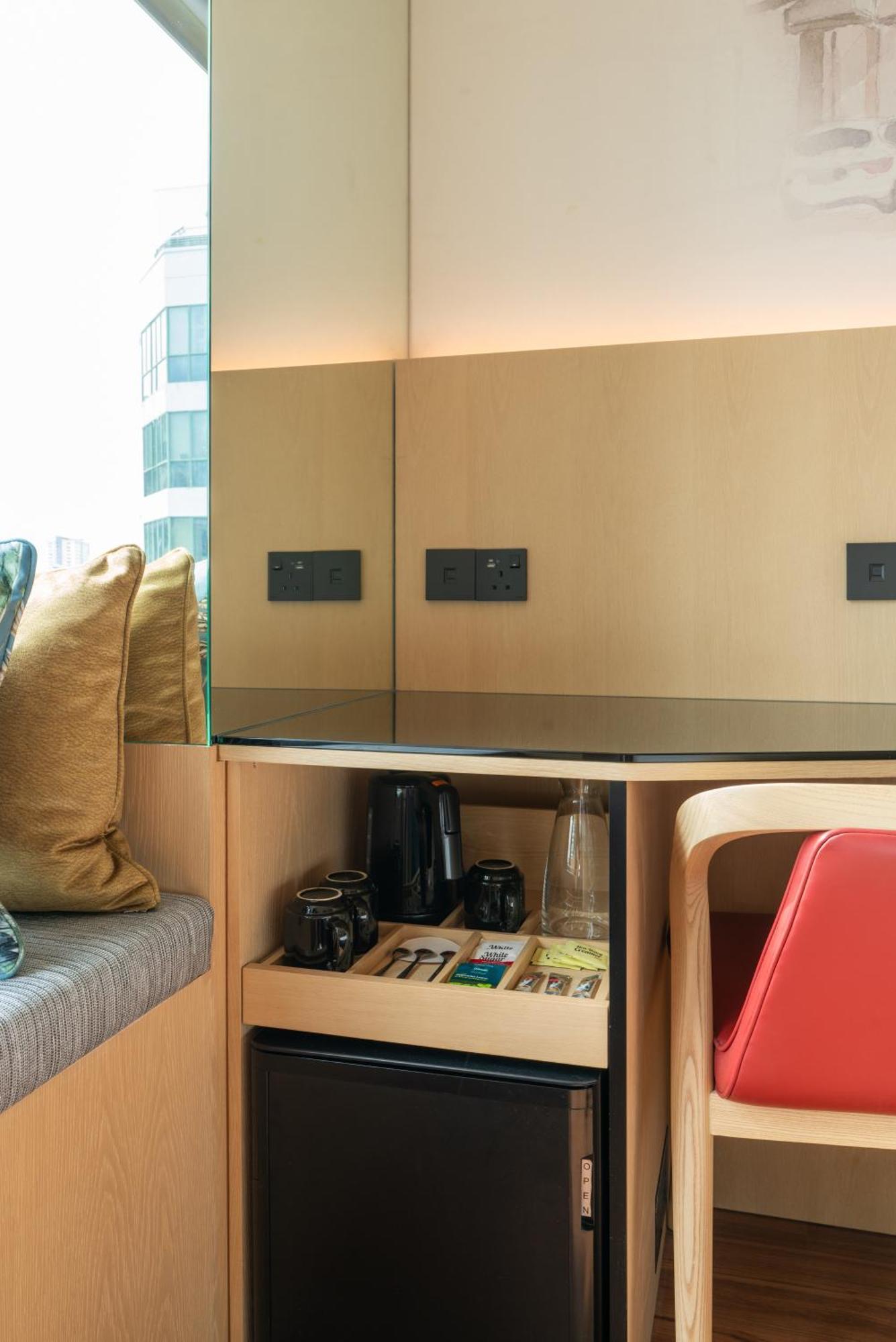 Ibis On Bencoolen - Newly Renovated 4*