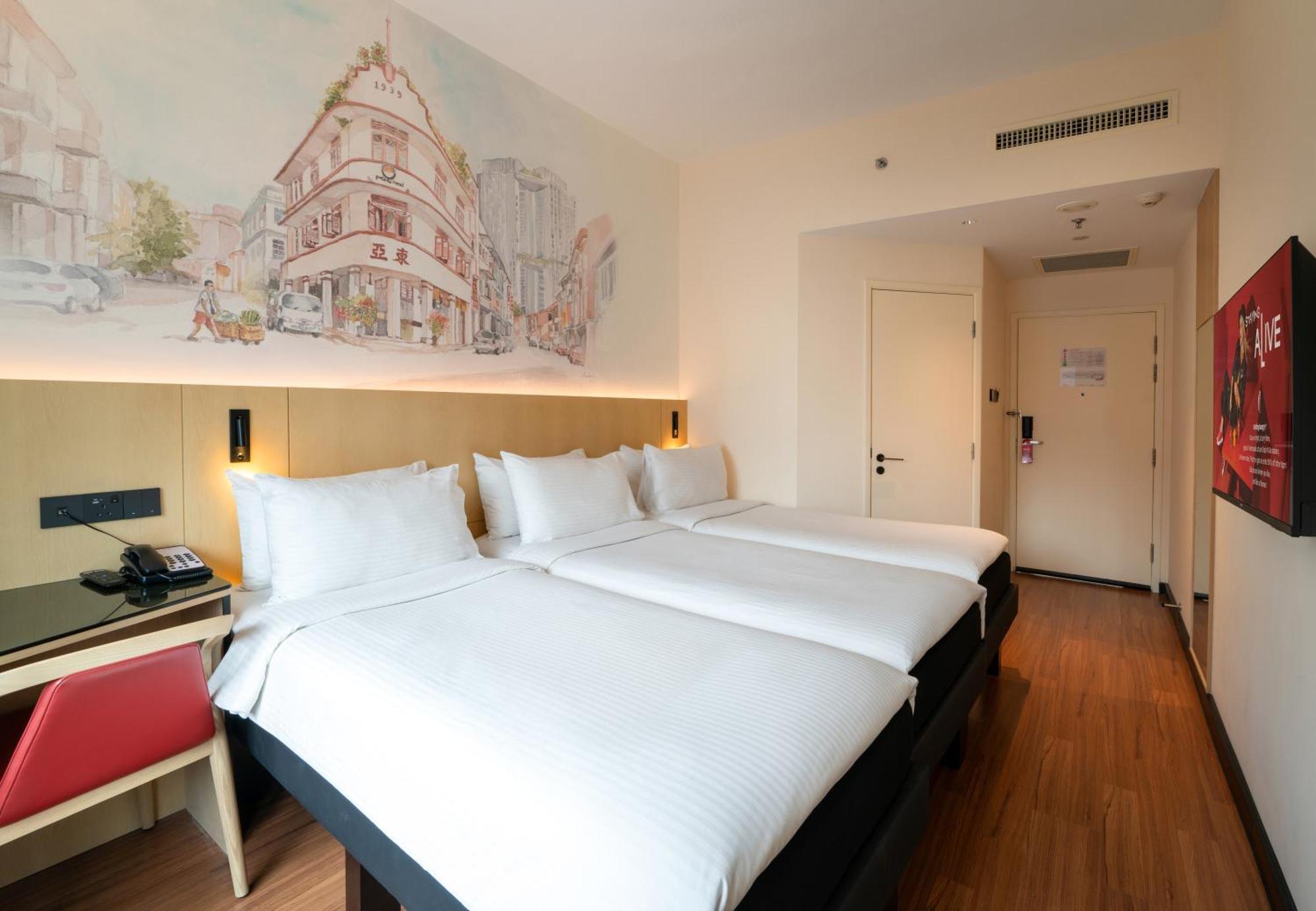 Hotel Ibis On Bencoolen - Newly Renovated