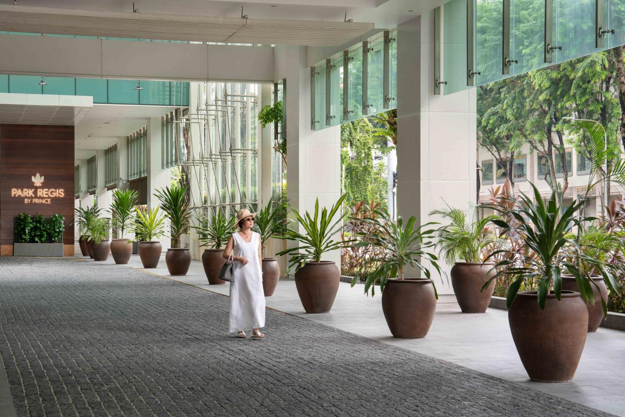 Park Regis By - Newly Renovated Hotel Singapore
