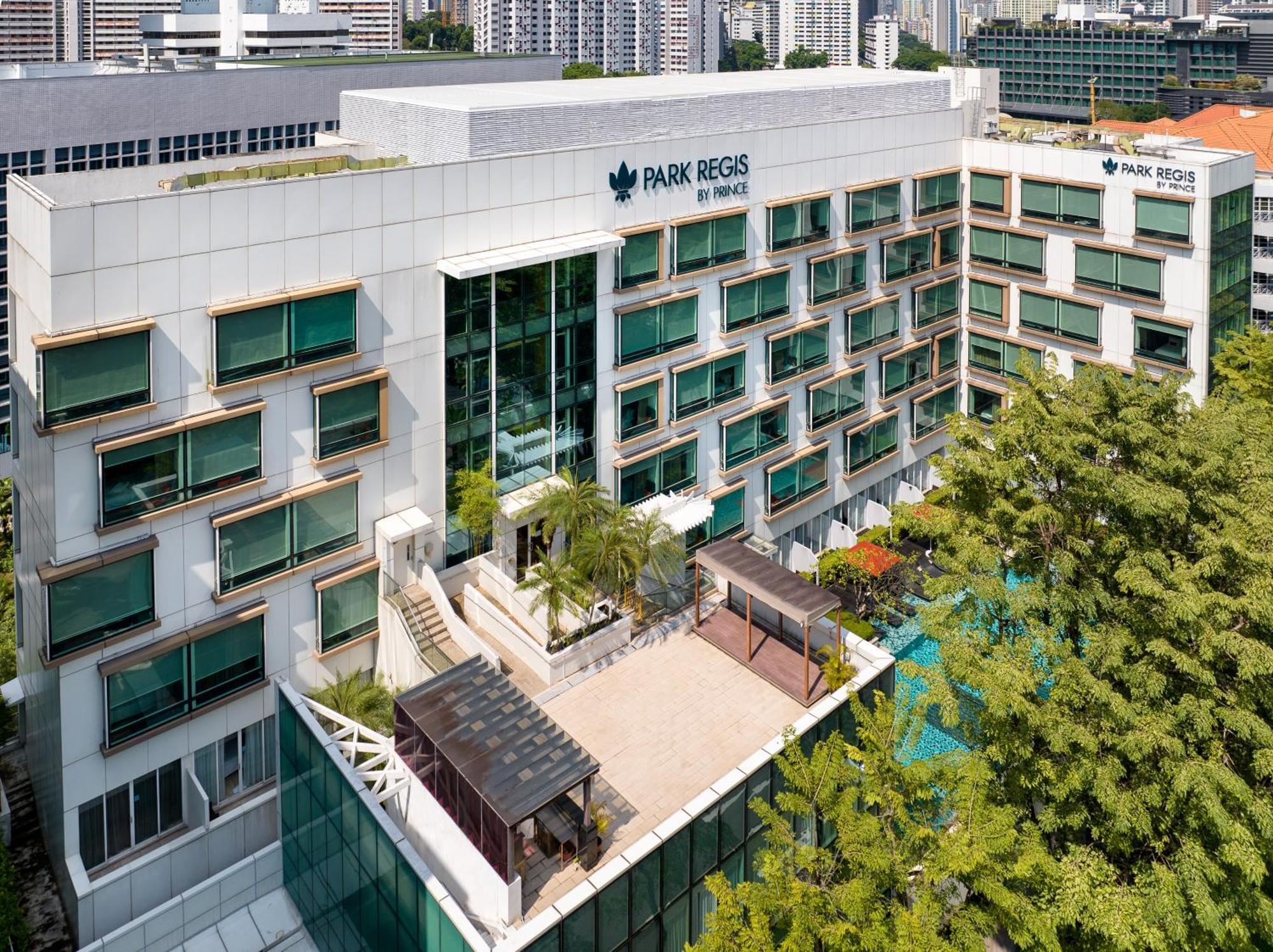 Park Regis By - Newly Renovated