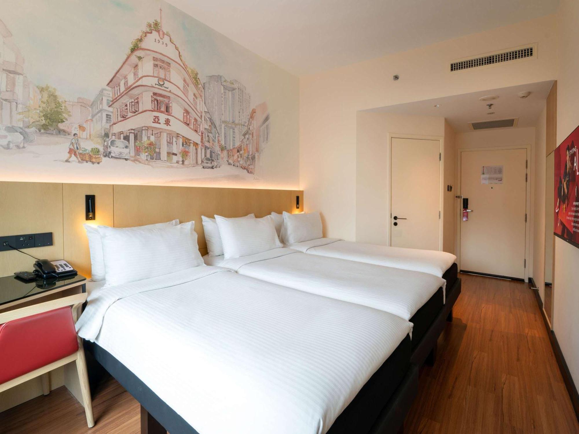 Ibis On Bencoolen - Newly Renovated Hotel 4*