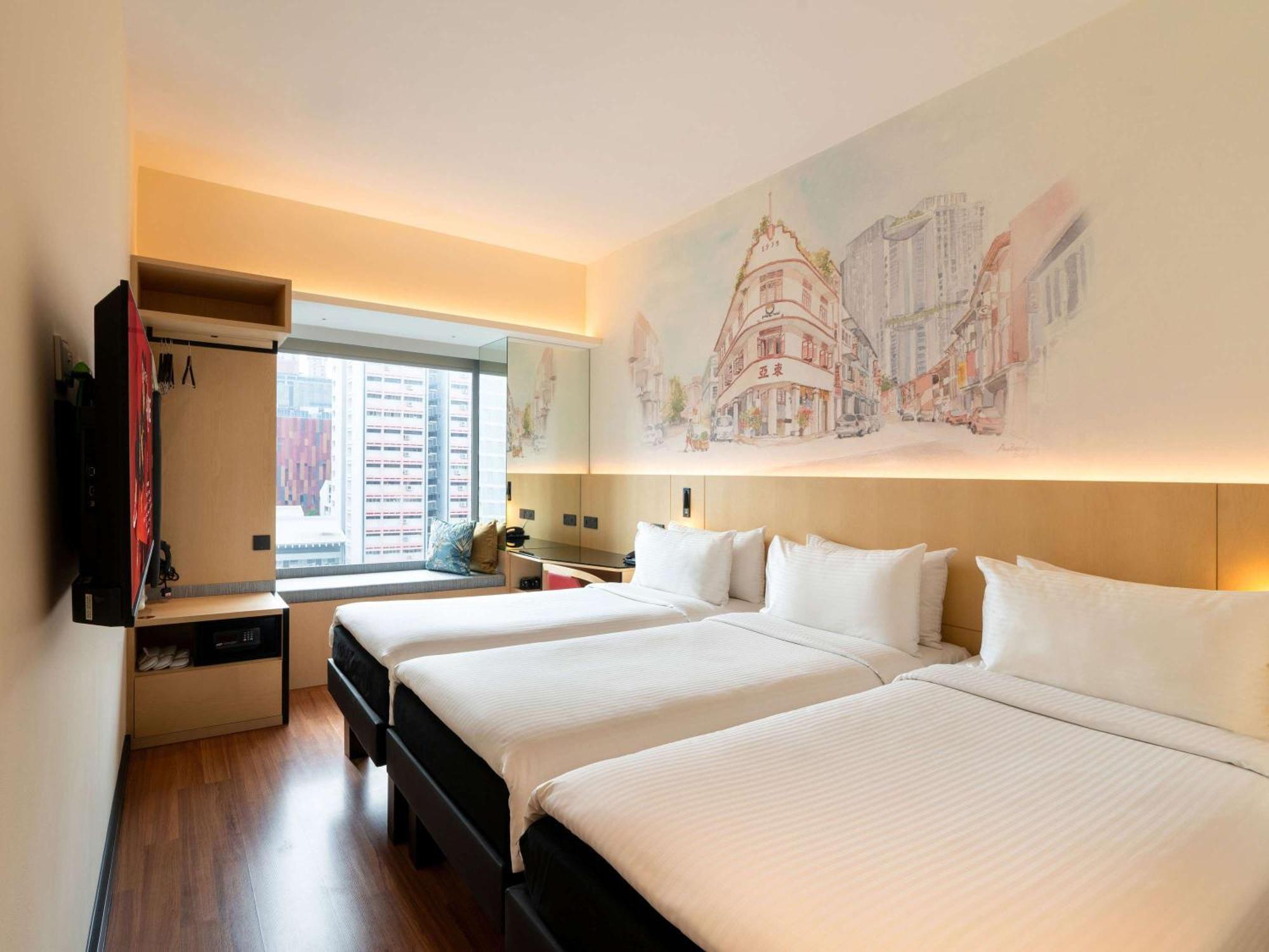 Ibis On Bencoolen - Newly Renovated 4*