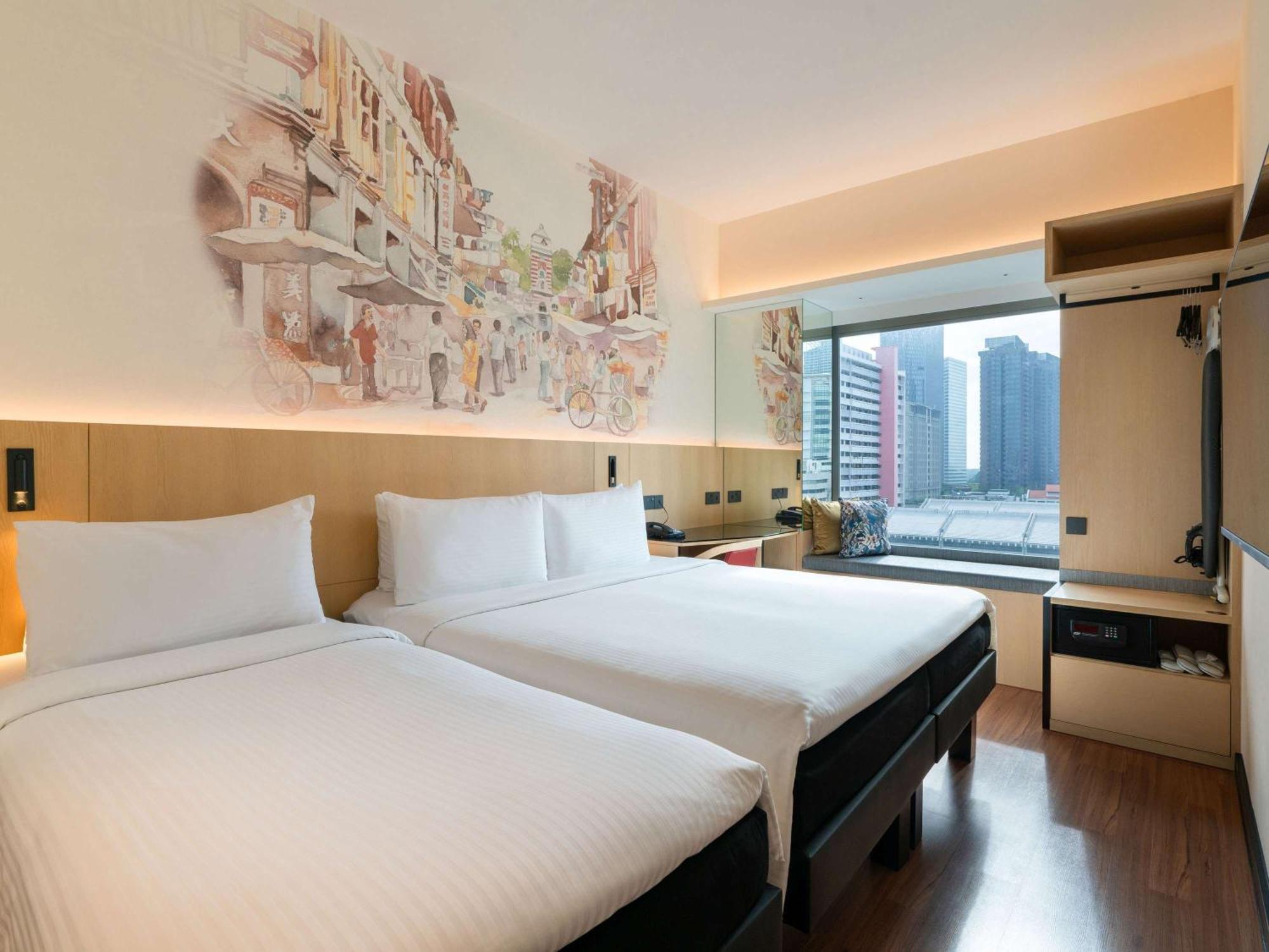 Hotel Ibis On Bencoolen - Newly Renovated