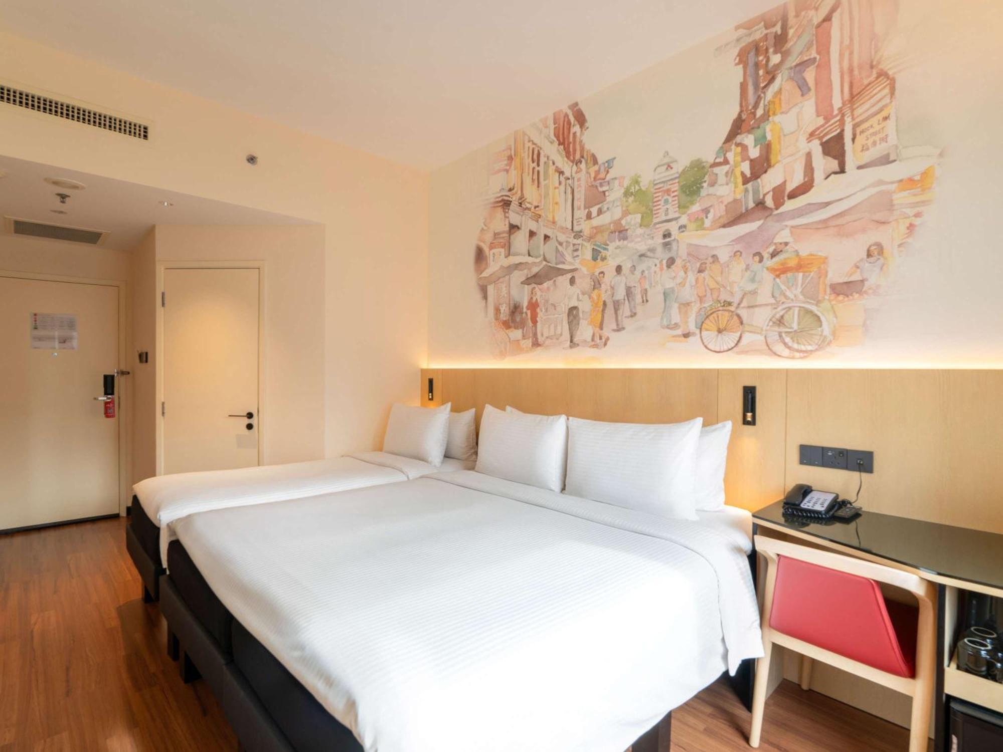 Ibis On Bencoolen - Newly Renovated Hotel 4*