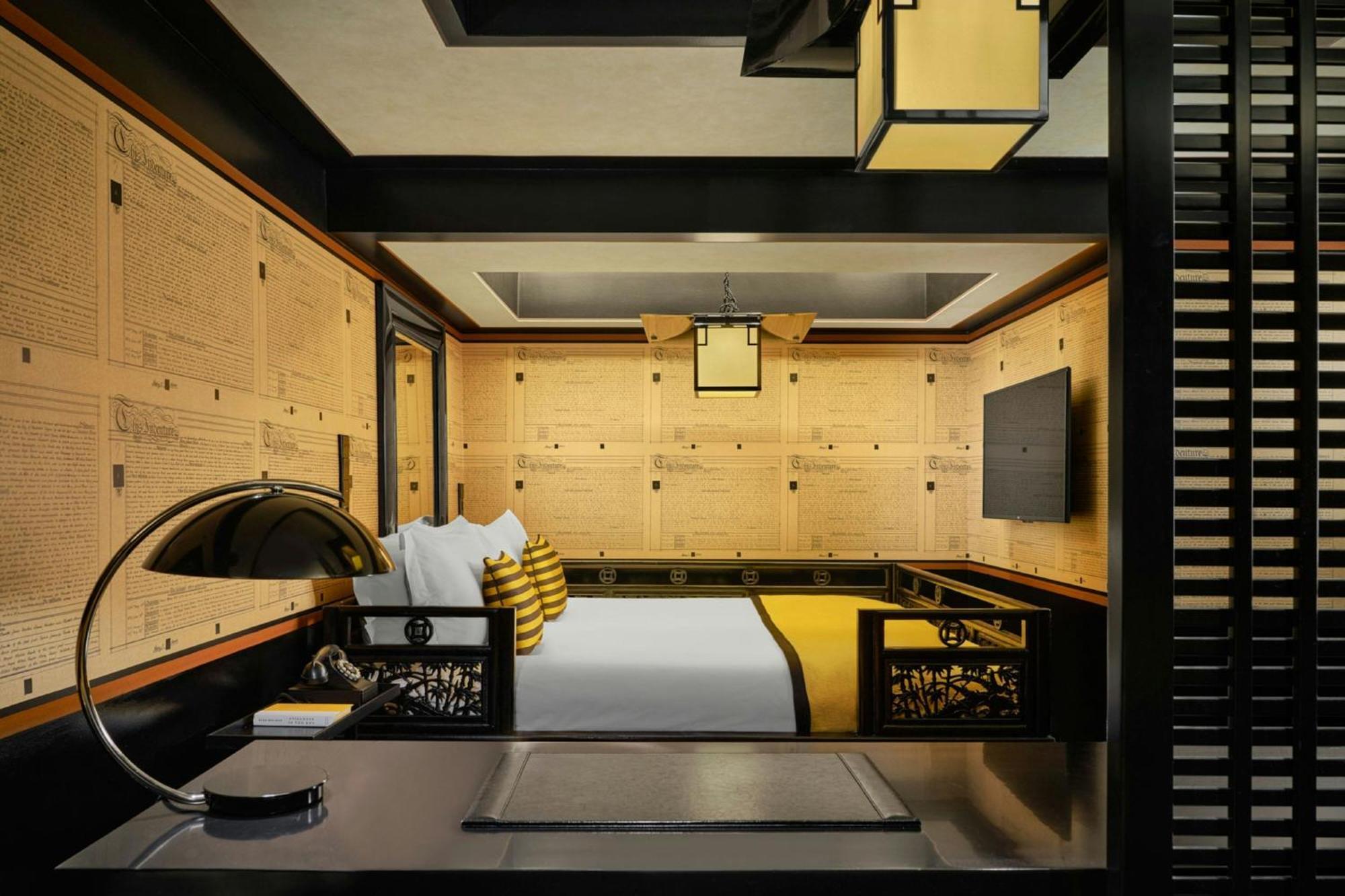 Duxton Reserve Singapore, Autograph Collection Hotel