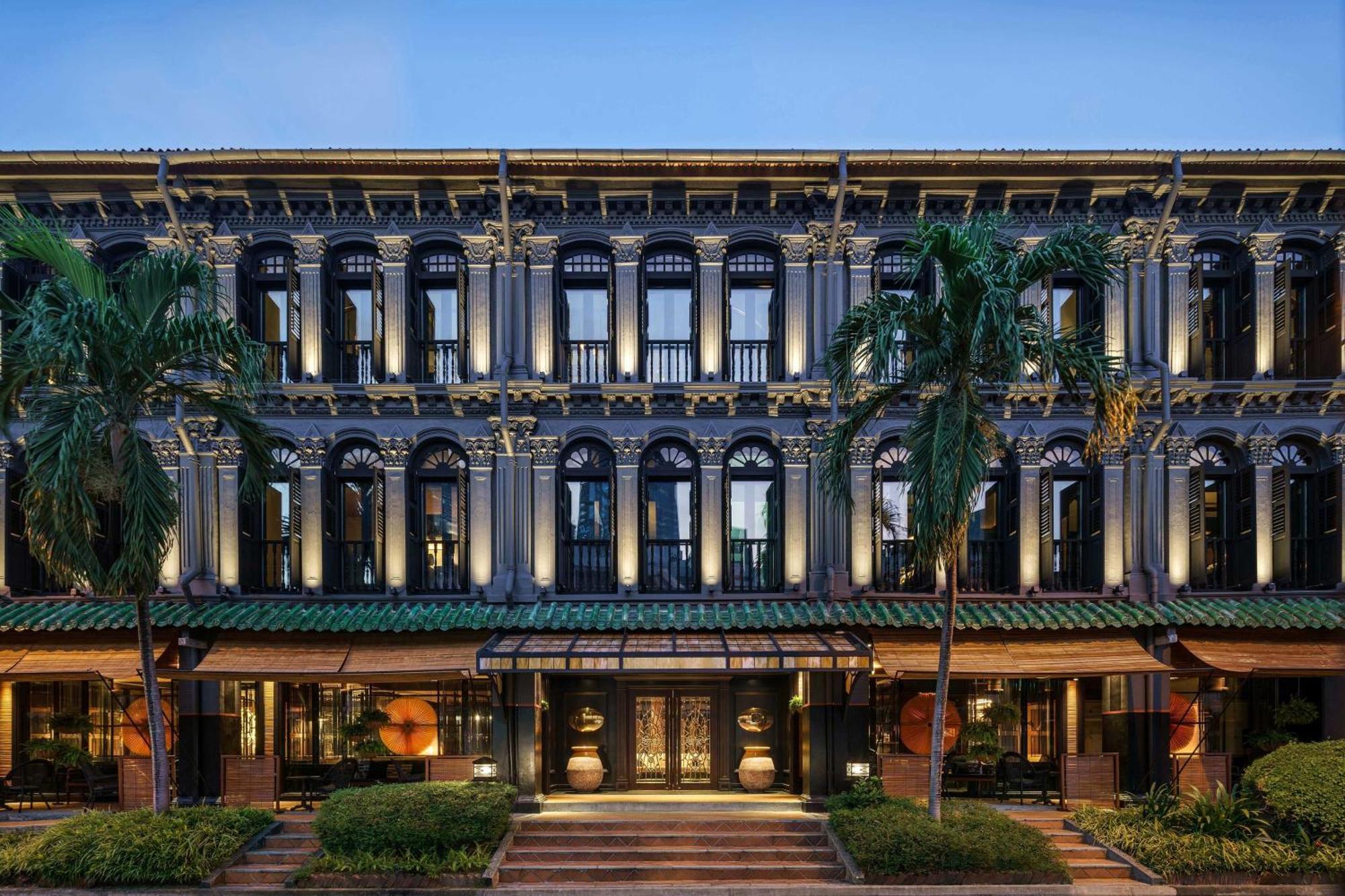 Hotel Duxton Reserve Singapore, Autograph Collection