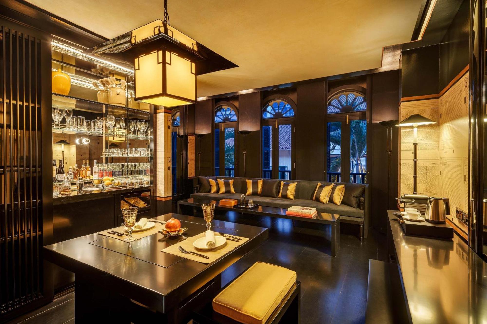 Duxton Reserve Singapore, Autograph Collection Hotel 5*