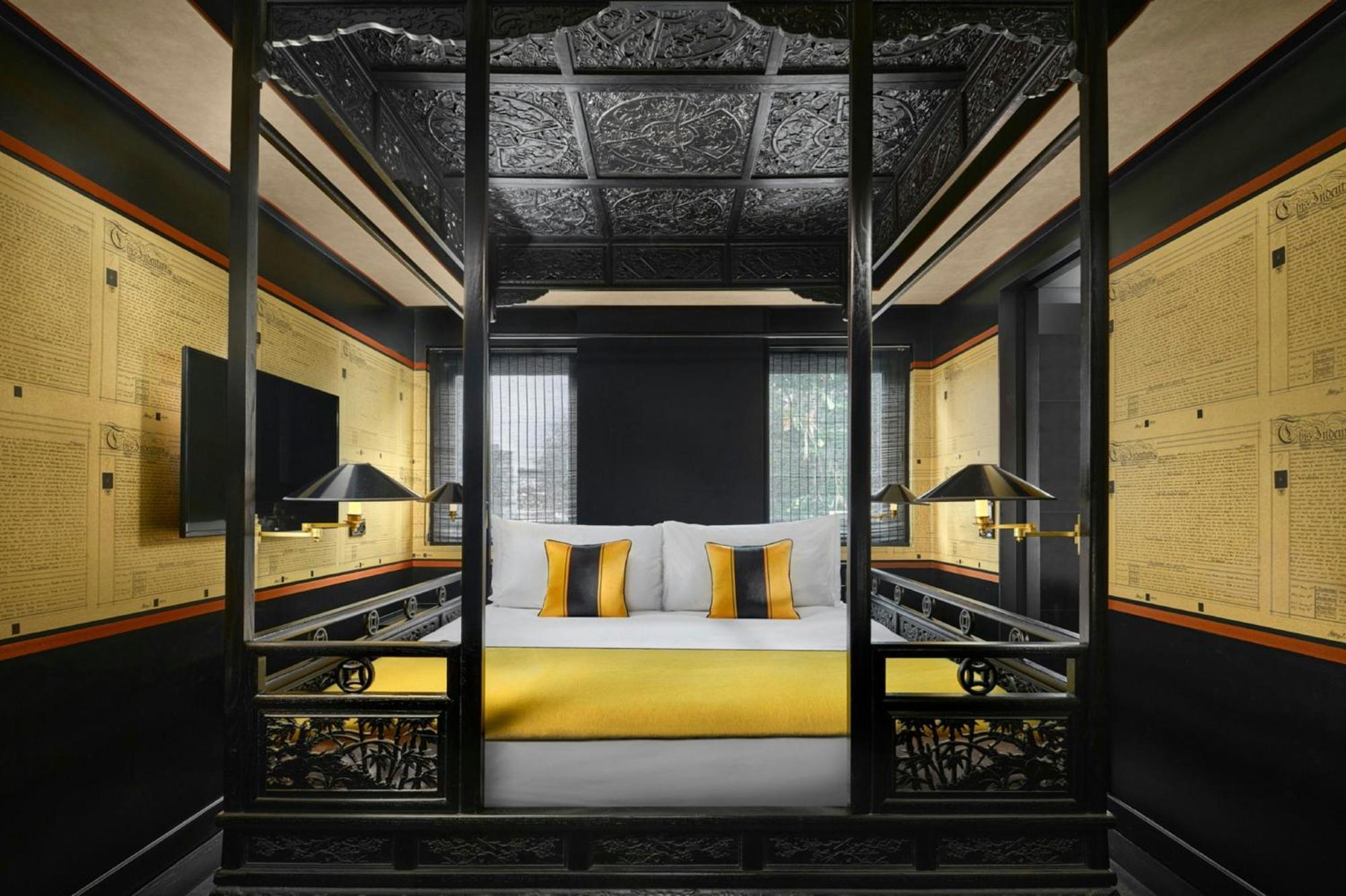 Duxton Reserve Singapore, Autograph Collection Hotel