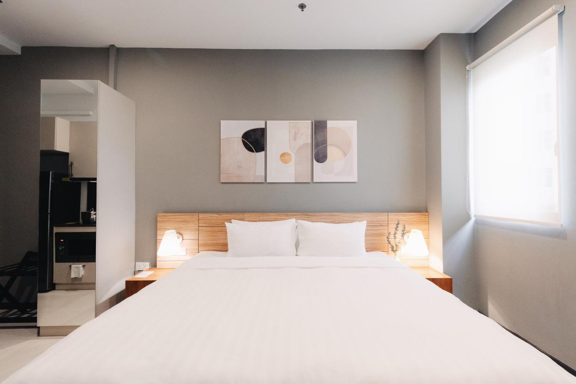 Louis Kienne - Havelock Aparthotel Singapore