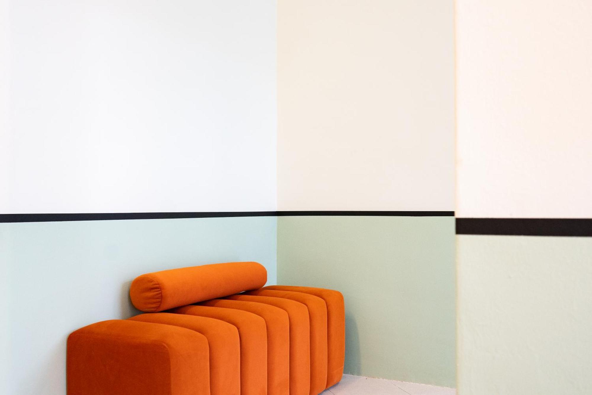 Code At Kampong Glam Hostel Singapore