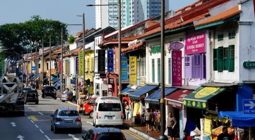 Reddoorz Premium @ Balestier 3* Singapore
