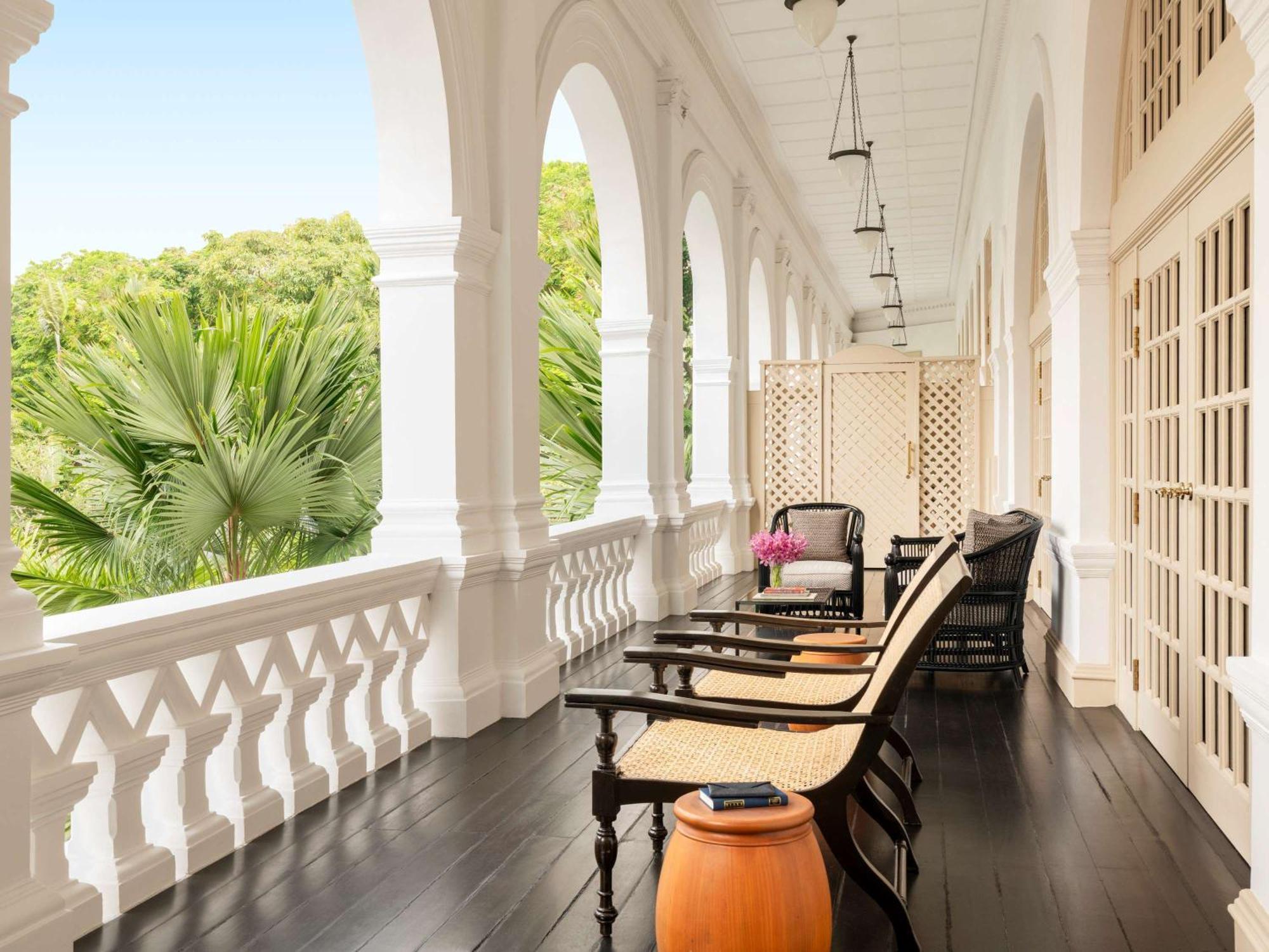 Hotel Raffles 5*